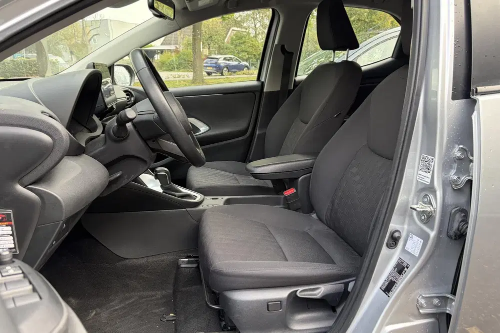 Toyota Yaris 1.5 Hybrid 115 Active Camera uit 2024, foto 7