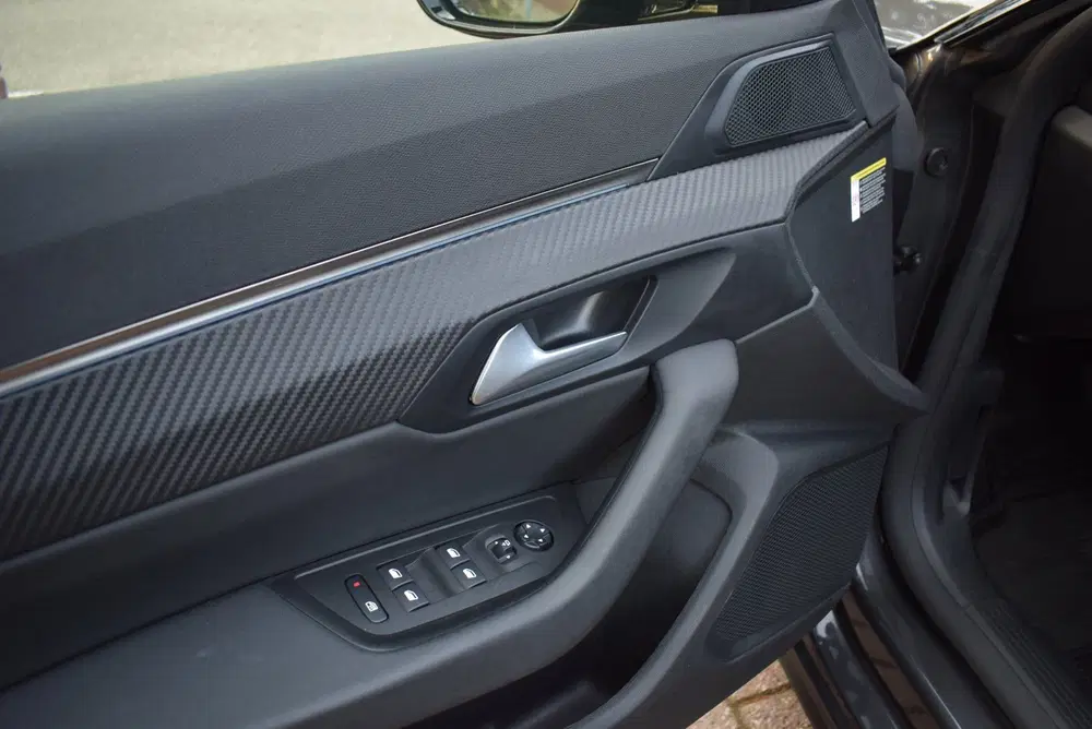 Peugeot 508 1.6 HYbrid 225 Allure AUTOM uit 2024, foto 11