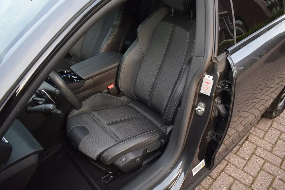 Peugeot 508 1.6 HYbrid 225 Allure AUTOM uit 2024, foto 12