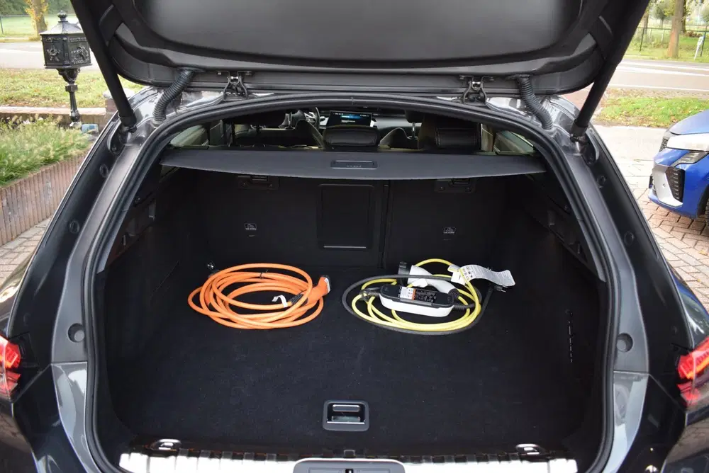 Peugeot 508 1.6 HYbrid 225 Allure AUTOM uit 2024, foto 13