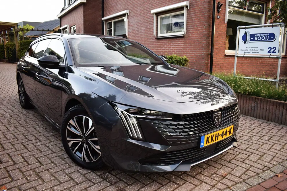 Peugeot 508 1.6 HYbrid 225 Allure AUTOM uit 2024, foto 2