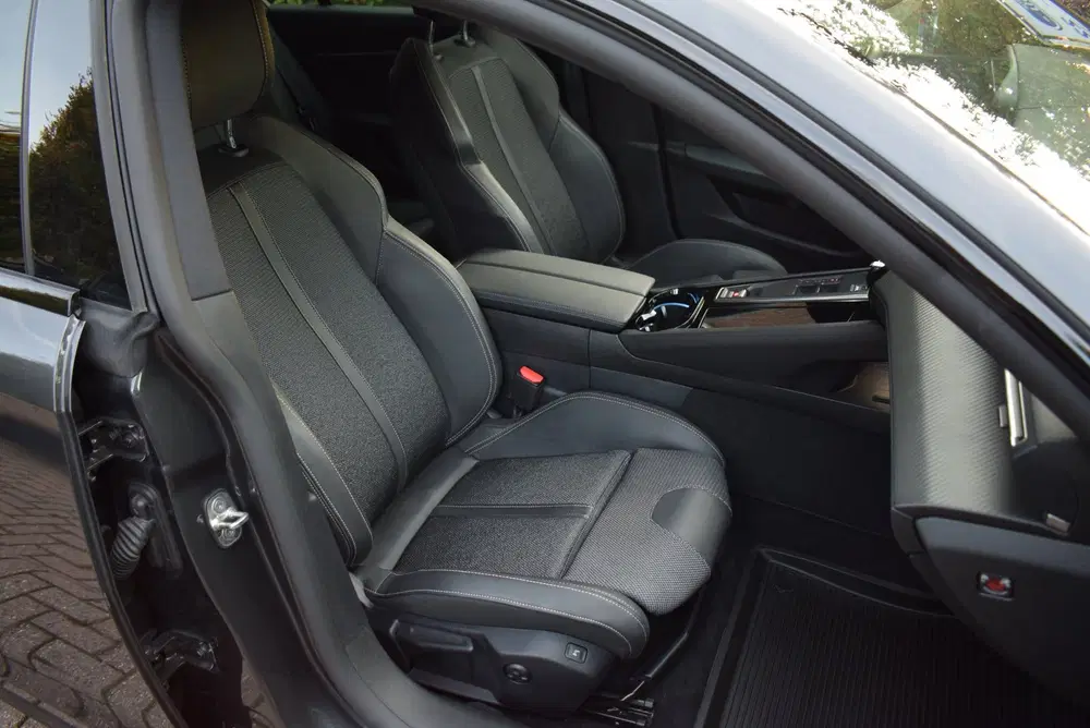 Peugeot 508 1.6 HYbrid 225 Allure AUTOM uit 2024, foto 8