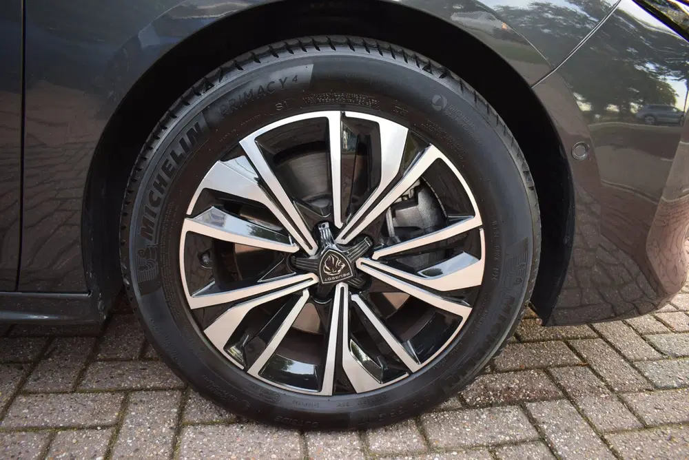 Peugeot 508 1.6 HYbrid 225 Allure AUTOM uit 2024, foto 9
