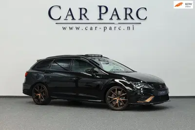 SEAT Leon 2.0 TSI 4DRIVE CUPRA R 300+PK LED uit 2019