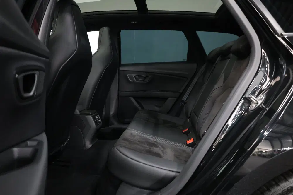 SEAT Leon 2.0 TSI 4DRIVE CUPRA R 300+PK LED uit 2019, foto 12