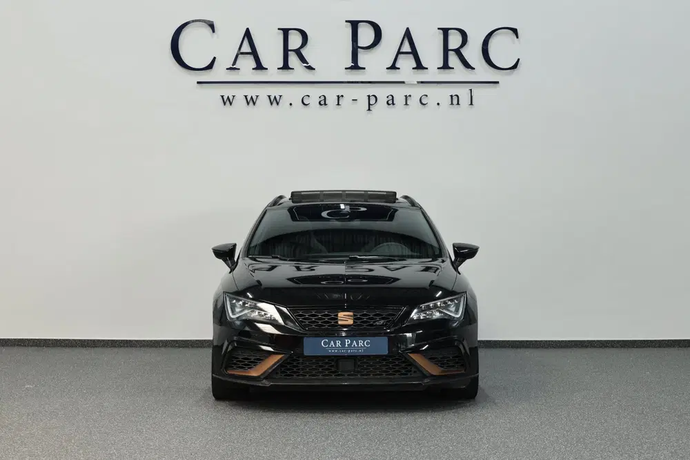 SEAT Leon 2.0 TSI 4DRIVE CUPRA R 300+PK LED uit 2019, foto 3