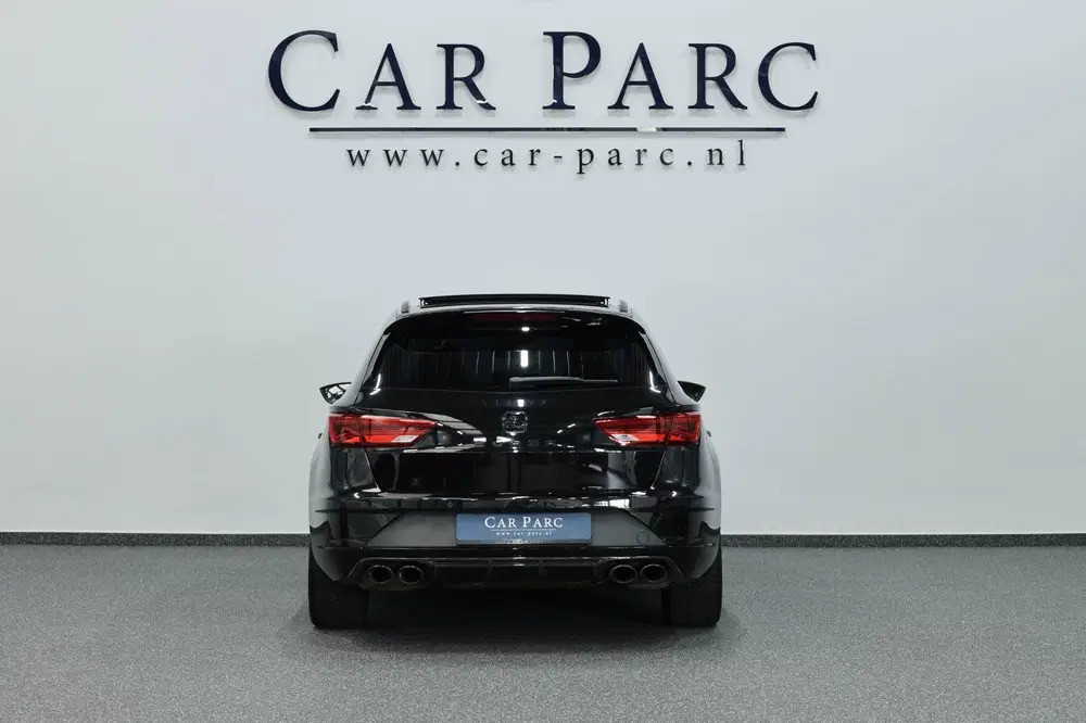 SEAT Leon 2.0 TSI 4DRIVE CUPRA R 300+PK LED uit 2019, foto 5