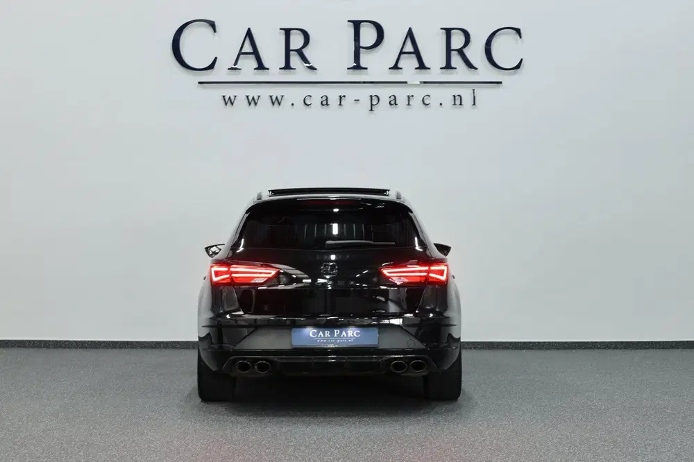 SEAT Leon 2.0 TSI 4DRIVE CUPRA R 300+PK LED uit 2019, foto 6