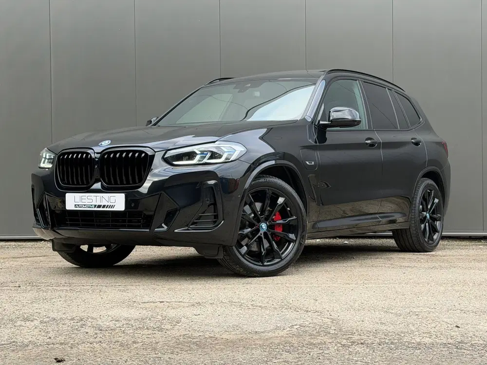 BMW X3 XDrive30e M-Sport Pro uit 2022