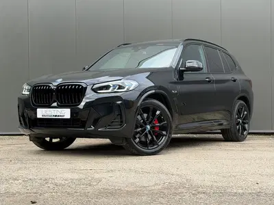 BMW X3 XDrive30e M-Sport Pro uit 2022