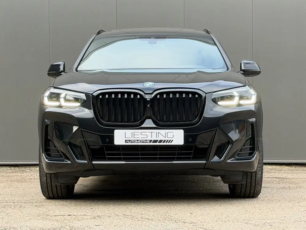 BMW X3 XDrive30e M-Sport Pro uit 2022, foto 13