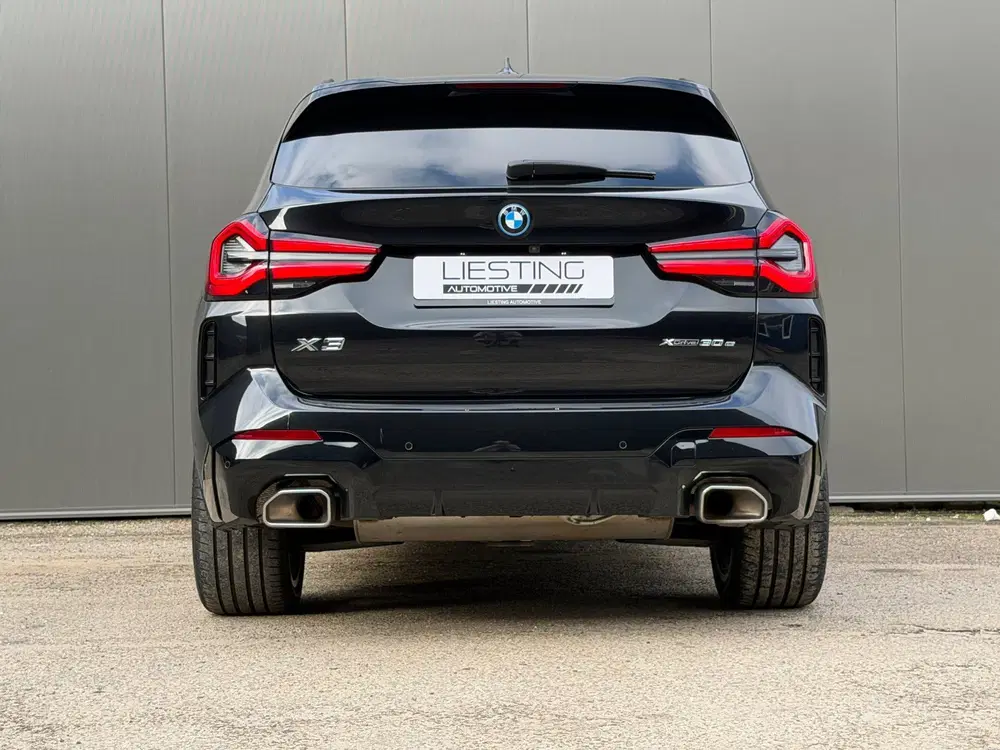 BMW X3 XDrive30e M-Sport Pro uit 2022, foto 14