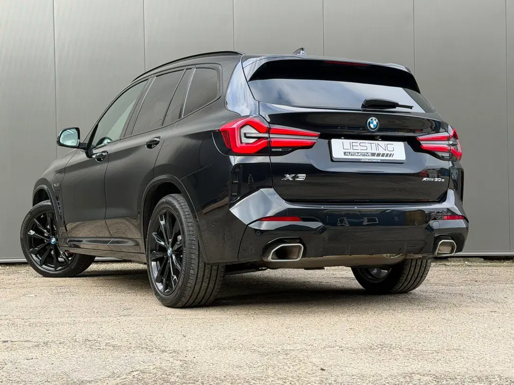 BMW X3 XDrive30e M-Sport Pro uit 2022, foto 2