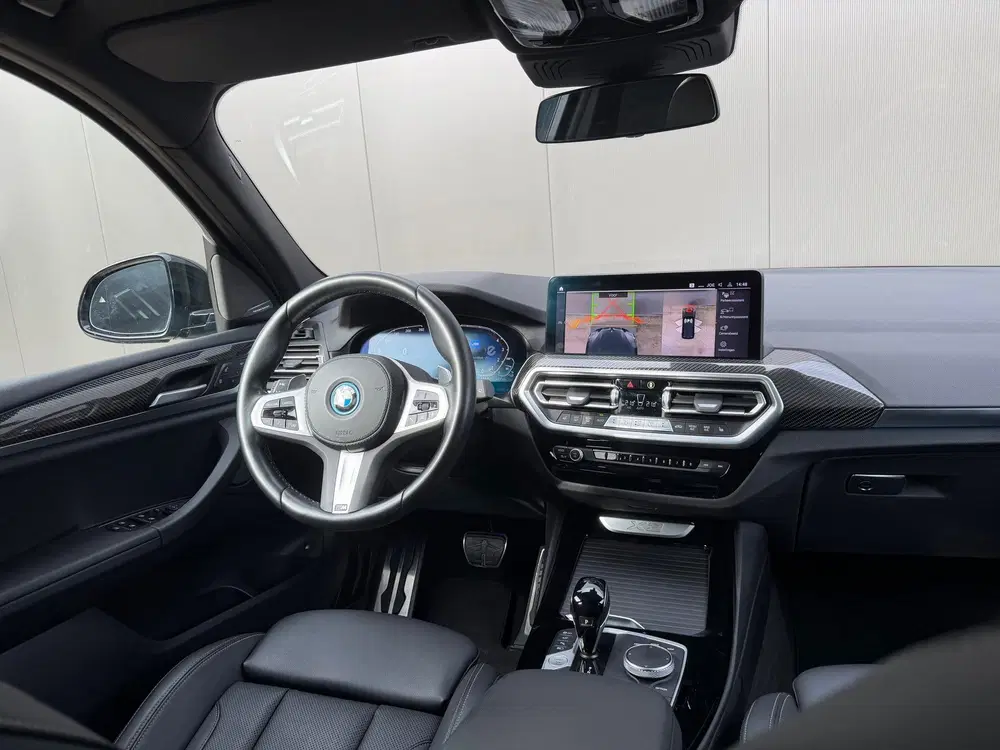 BMW X3 XDrive30e M-Sport Pro uit 2022, foto 3