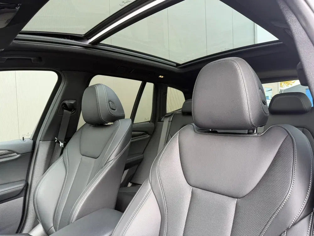 BMW X3 XDrive30e M-Sport Pro uit 2022, foto 4