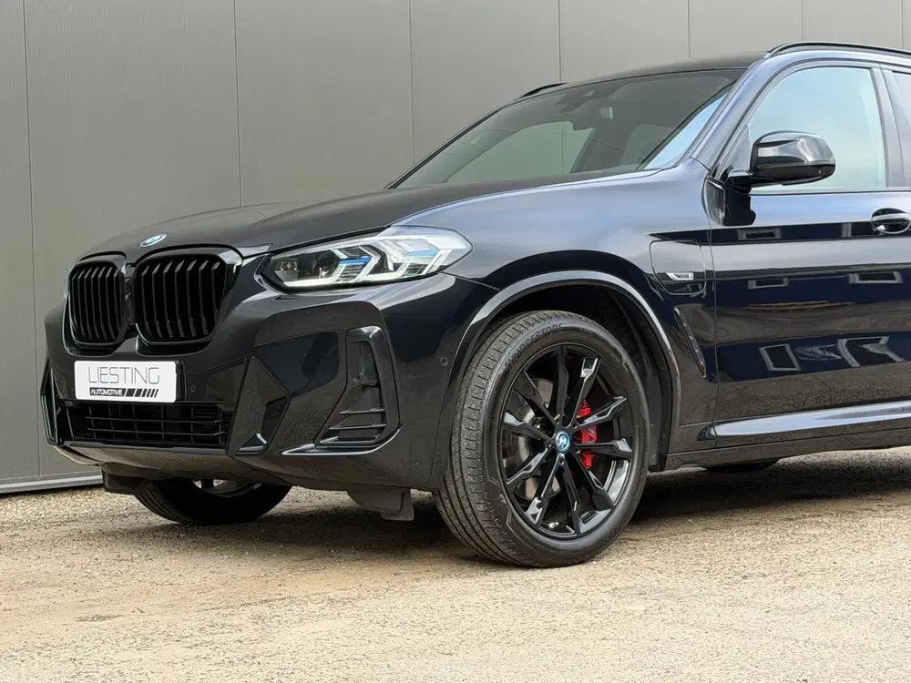 BMW X3 XDrive30e M-Sport Pro uit 2022, foto 5