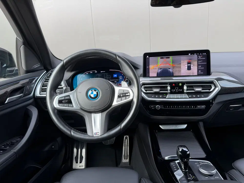 BMW X3 XDrive30e M-Sport Pro uit 2022, foto 7
