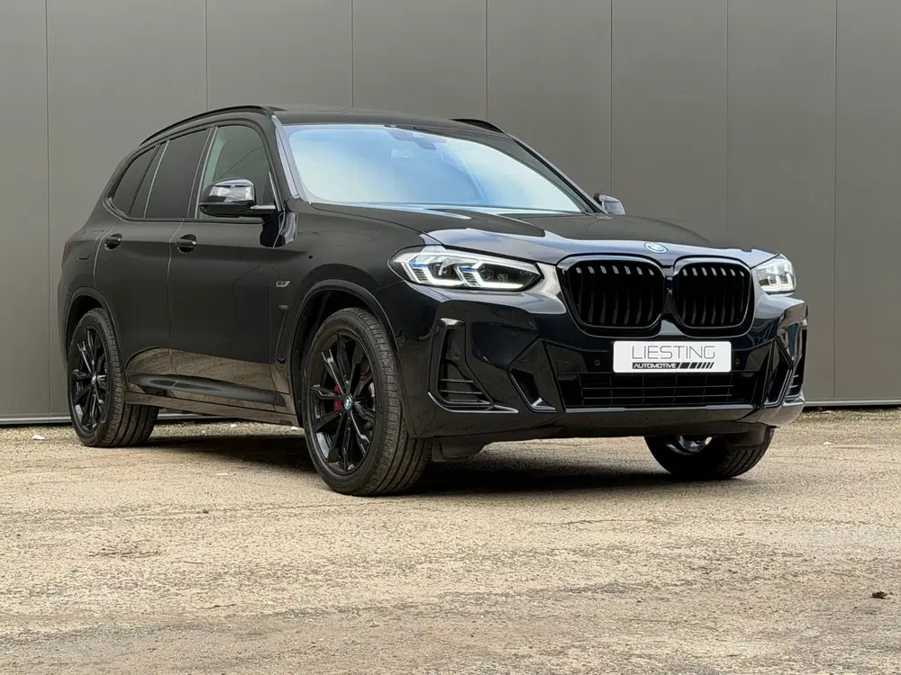 BMW X3 XDrive30e M-Sport Pro uit 2022, foto 9