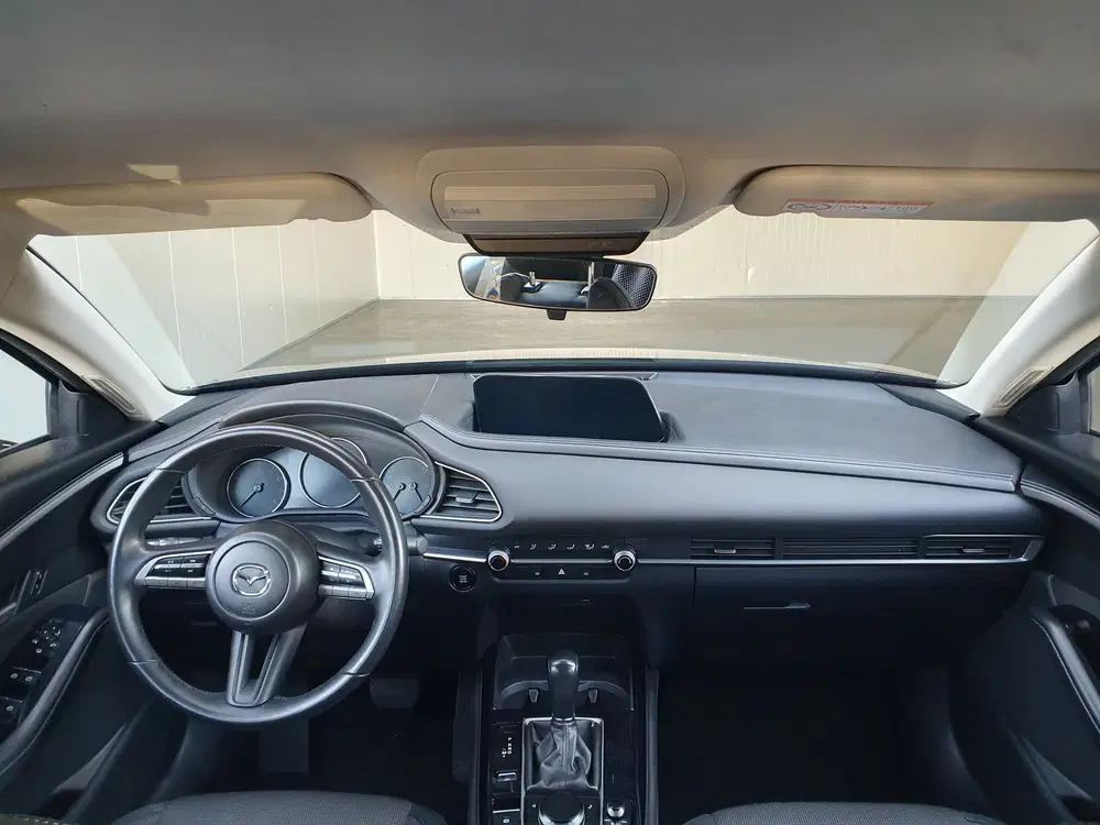 Mazda CX-30 2.0 e-SkyActiv-G M Hybrid NAVI uit 2021, foto 3