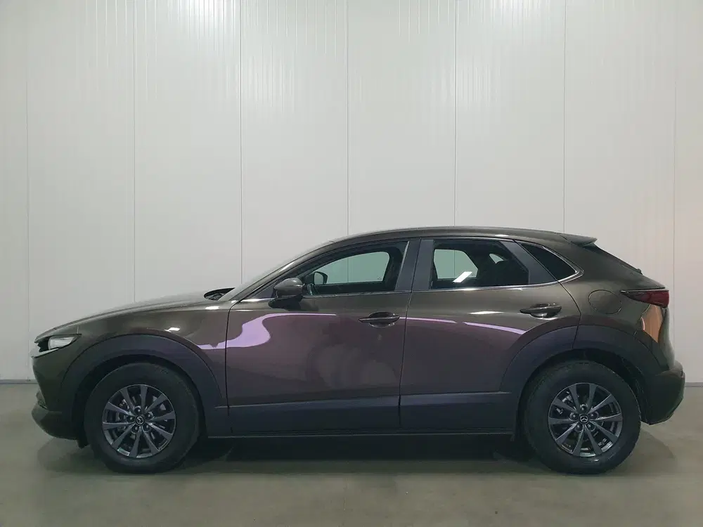 Mazda CX-30 2.0 e-SkyActiv-G M Hybrid NAVI uit 2021, foto 6