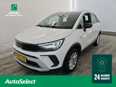Opel Crossland 1.2 Turbo 110pk Elegance uit 2021