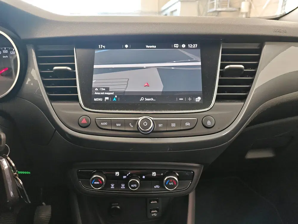 Opel Crossland 1.2 Turbo 110pk Elegance uit 2021, foto 10