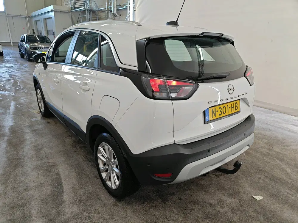 Opel Crossland 1.2 Turbo 110pk Elegance uit 2021, foto 2