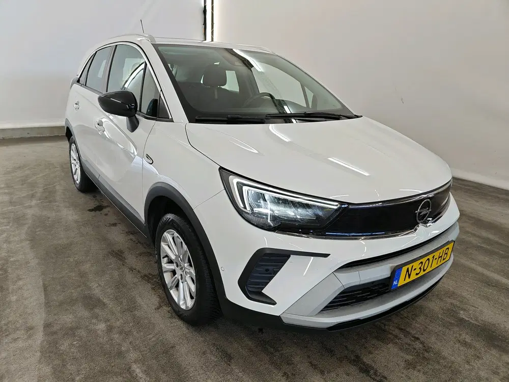 Opel Crossland 1.2 Turbo 110pk Elegance uit 2021, foto 4