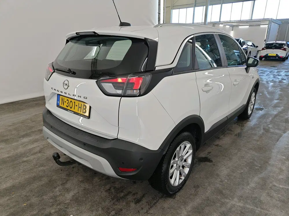 Opel Crossland 1.2 Turbo 110pk Elegance uit 2021, foto 5