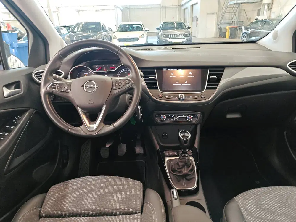 Opel Crossland 1.2 Turbo 110pk Elegance uit 2021, foto 8