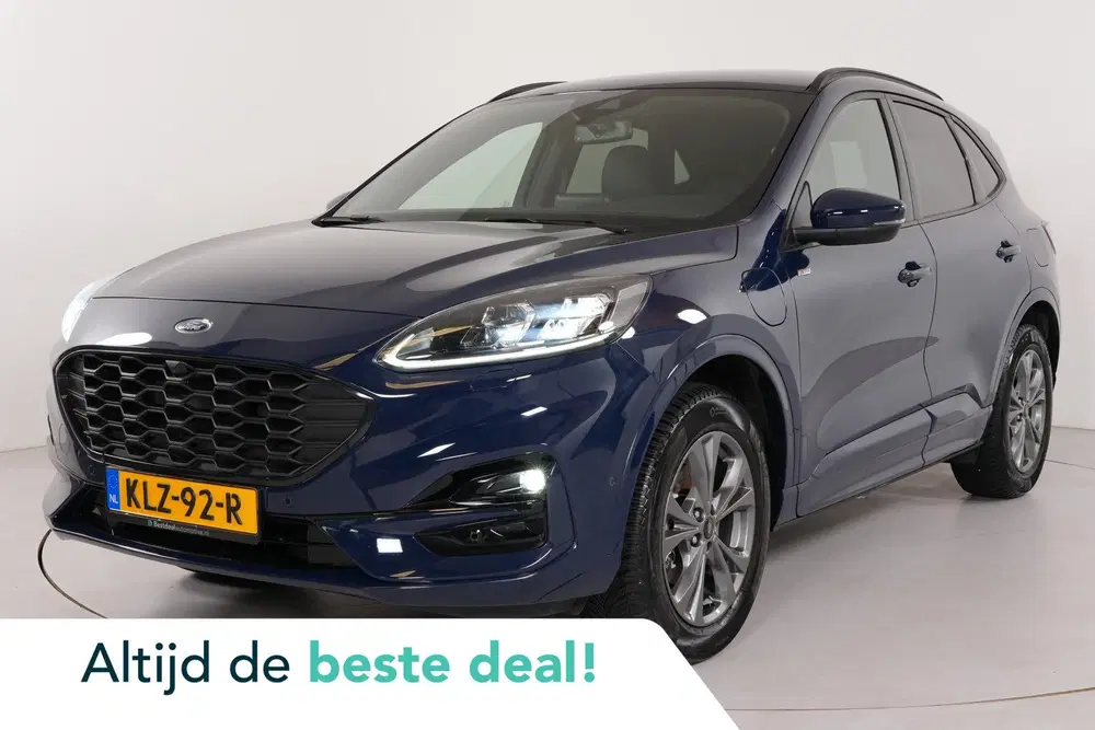 Ford Kuga 2.5 ST-Line X 225 pk PHEV uit 2023
