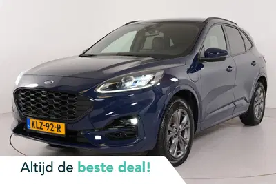 Ford Kuga 2.5 ST-Line X 225 pk PHEV uit 2023