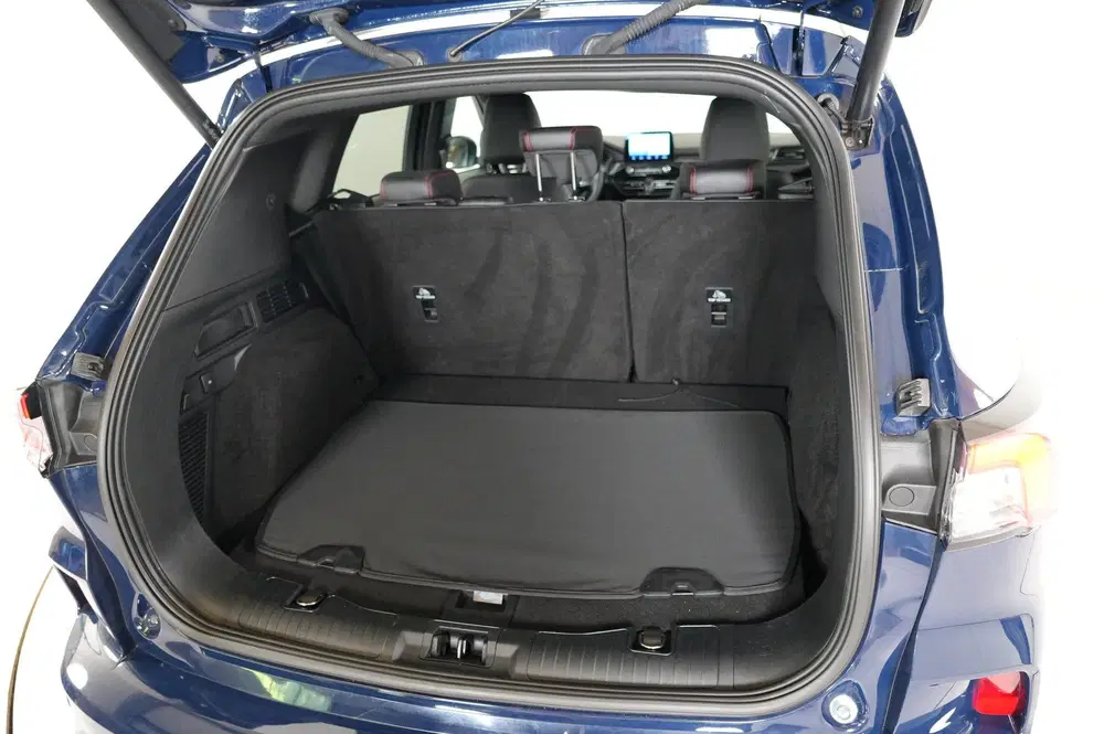 Ford Kuga 2.5 ST-Line X 225 pk PHEV uit 2023, foto 14