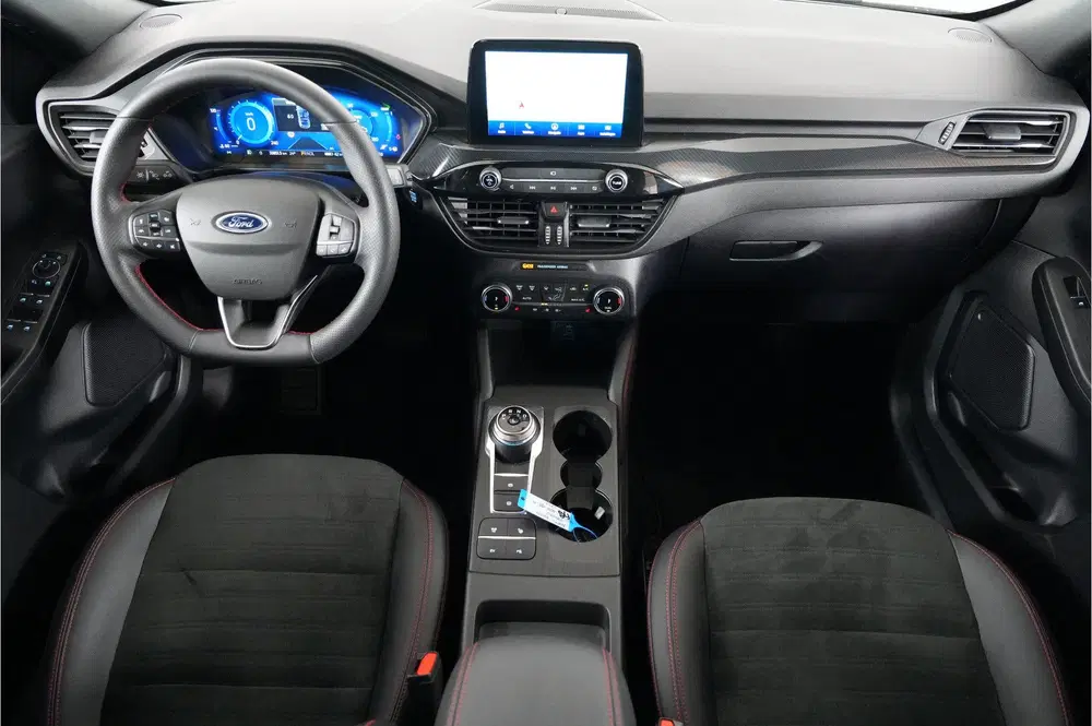 Ford Kuga 2.5 ST-Line X 225 pk PHEV uit 2023, foto 2