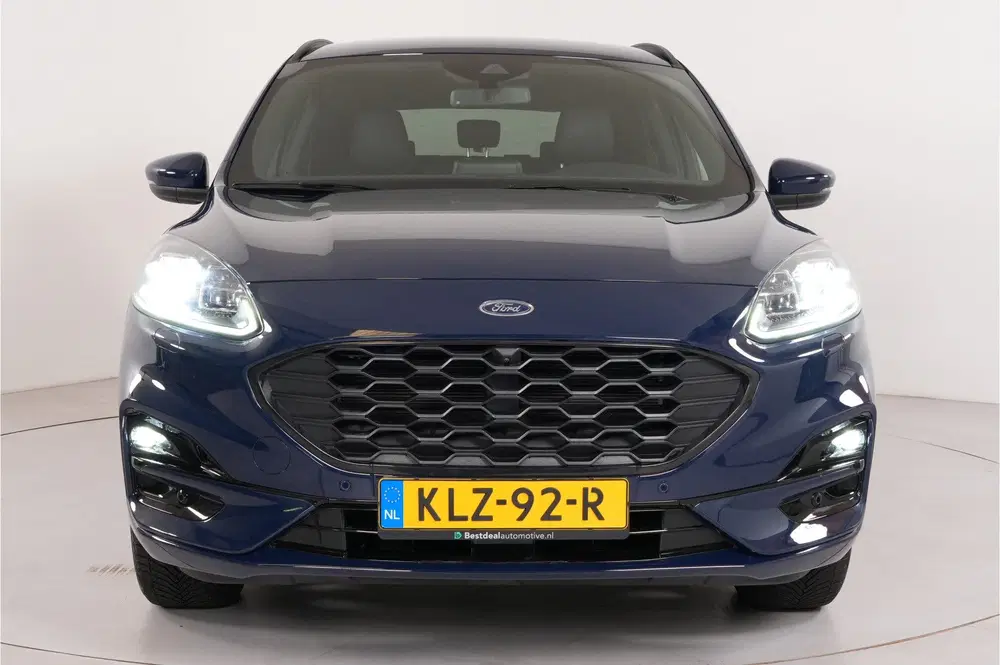 Ford Kuga 2.5 ST-Line X 225 pk PHEV uit 2023, foto 3