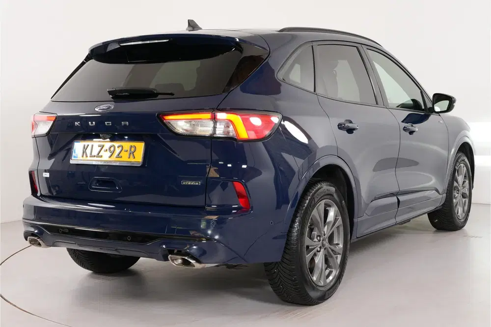Ford Kuga 2.5 ST-Line X 225 pk PHEV uit 2023, foto 5