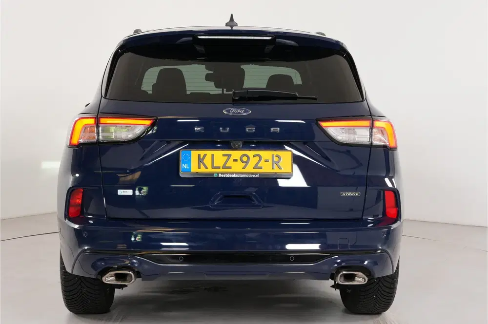 Ford Kuga 2.5 ST-Line X 225 pk PHEV uit 2023, foto 6
