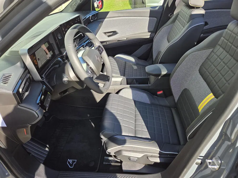 Renault 4 comfort range iconic canvas dak 52 kWh uit 2026, foto 6