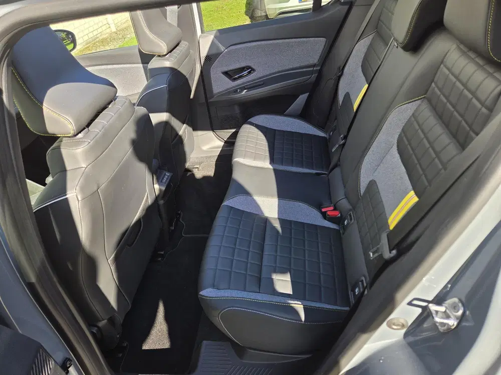 Renault 4 comfort range iconic canvas dak 52 kWh uit 2026, foto 7