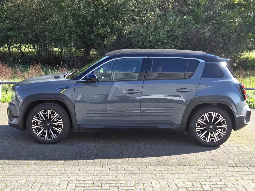 Renault 4 comfort range iconic canvas dak 52 kWh uit 2026, foto 9
