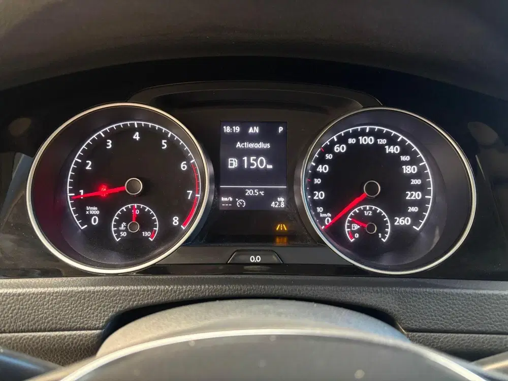 Volkswagen Golf Golf 1 uit 2019, foto 11
