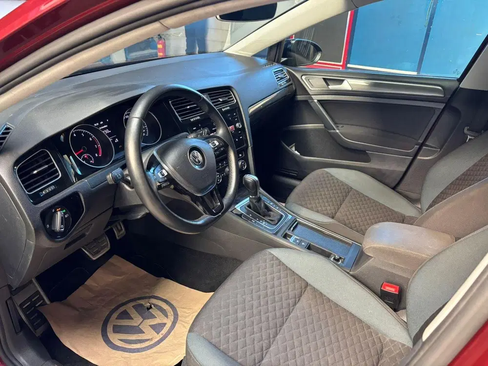 Volkswagen Golf Golf 1 uit 2019, foto 15