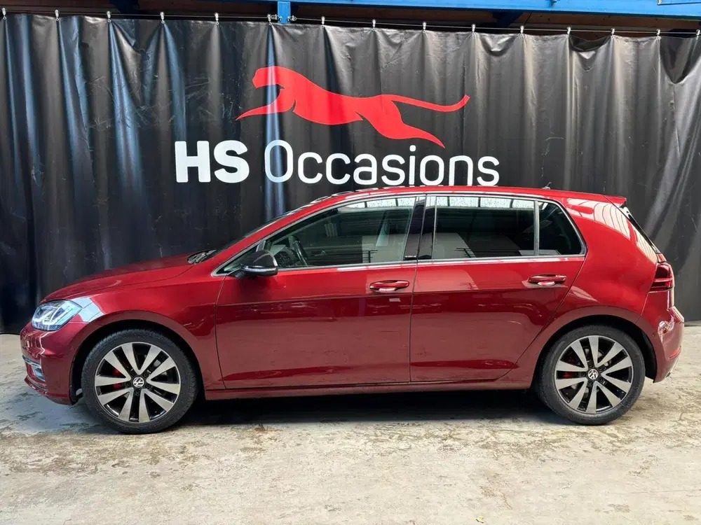 Volkswagen Golf Golf 1 uit 2019, foto 2