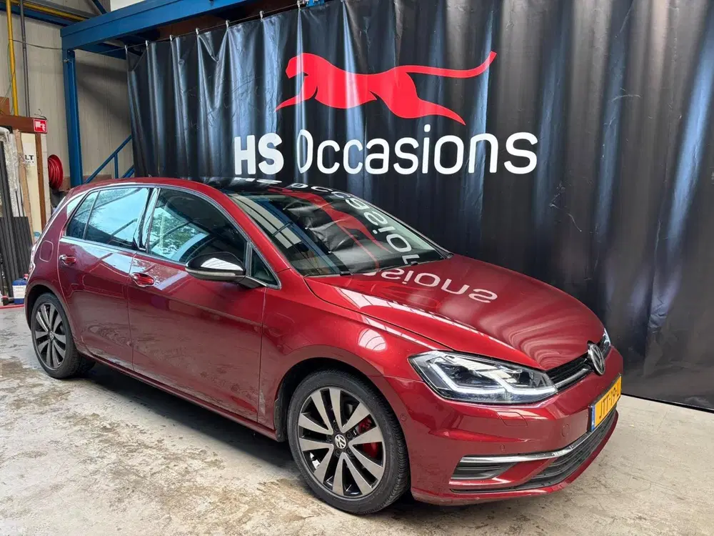 Volkswagen Golf Golf 1 uit 2019, foto 6