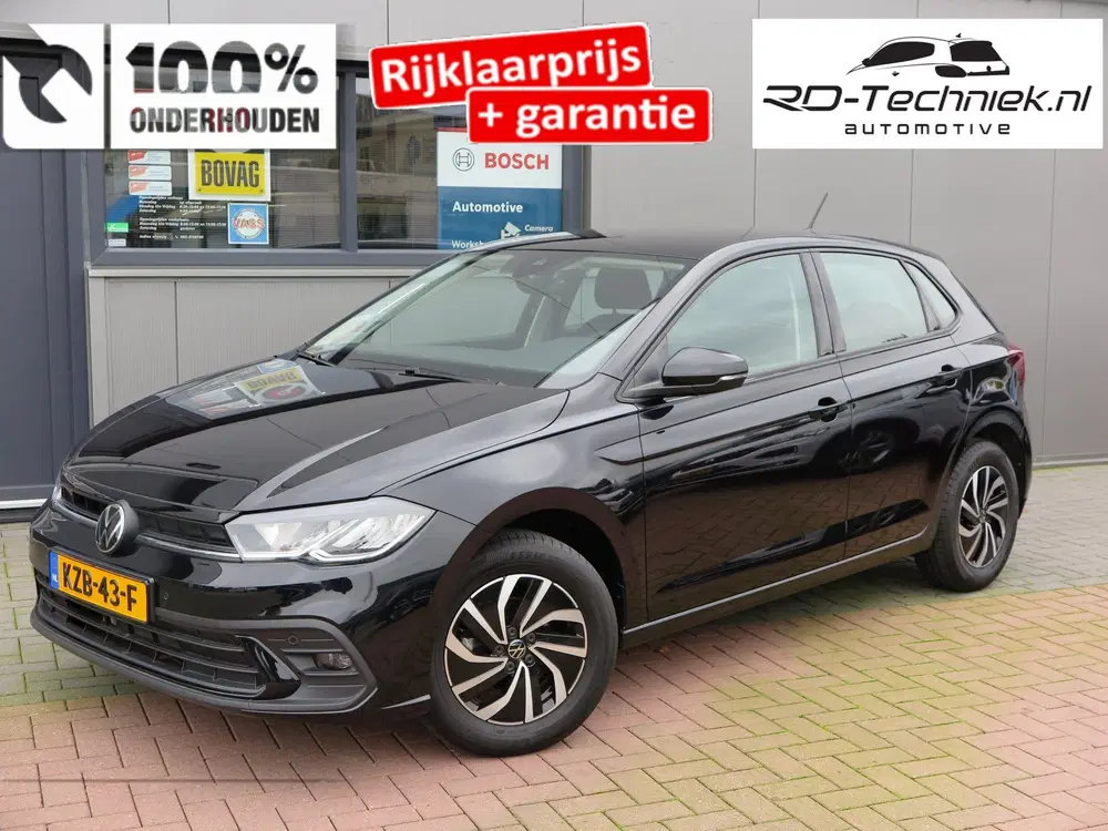 Volkswagen Polo 1.0 TSI 95pk DSG Life Led uit 2025
