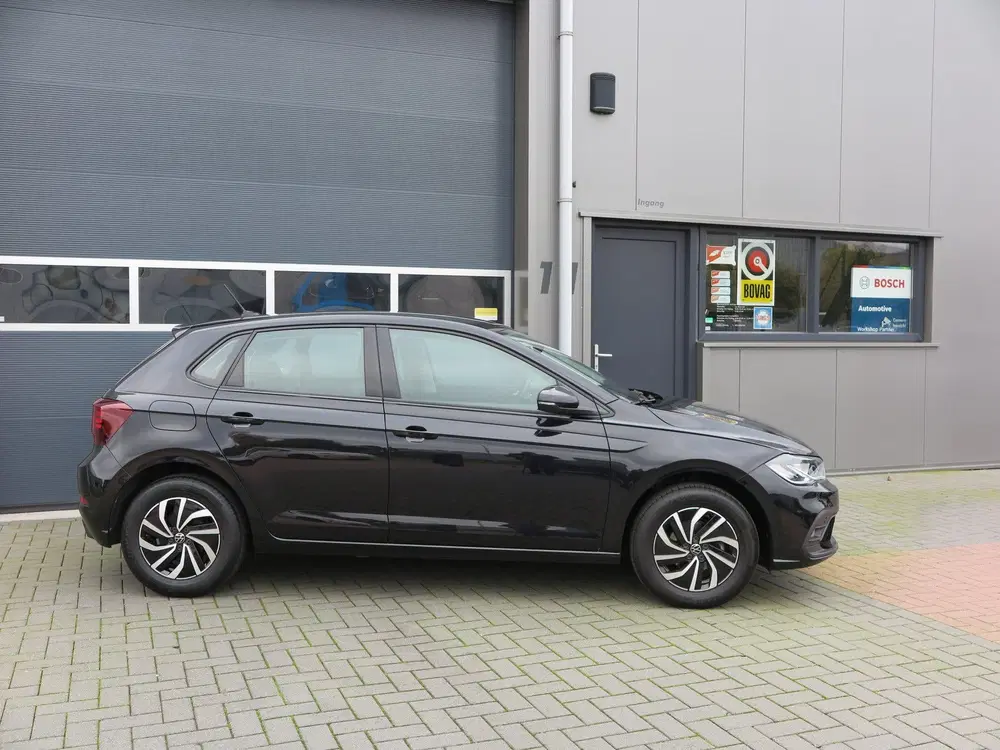 Volkswagen Polo 1.0 TSI 95pk DSG Life Led uit 2025, foto 10
