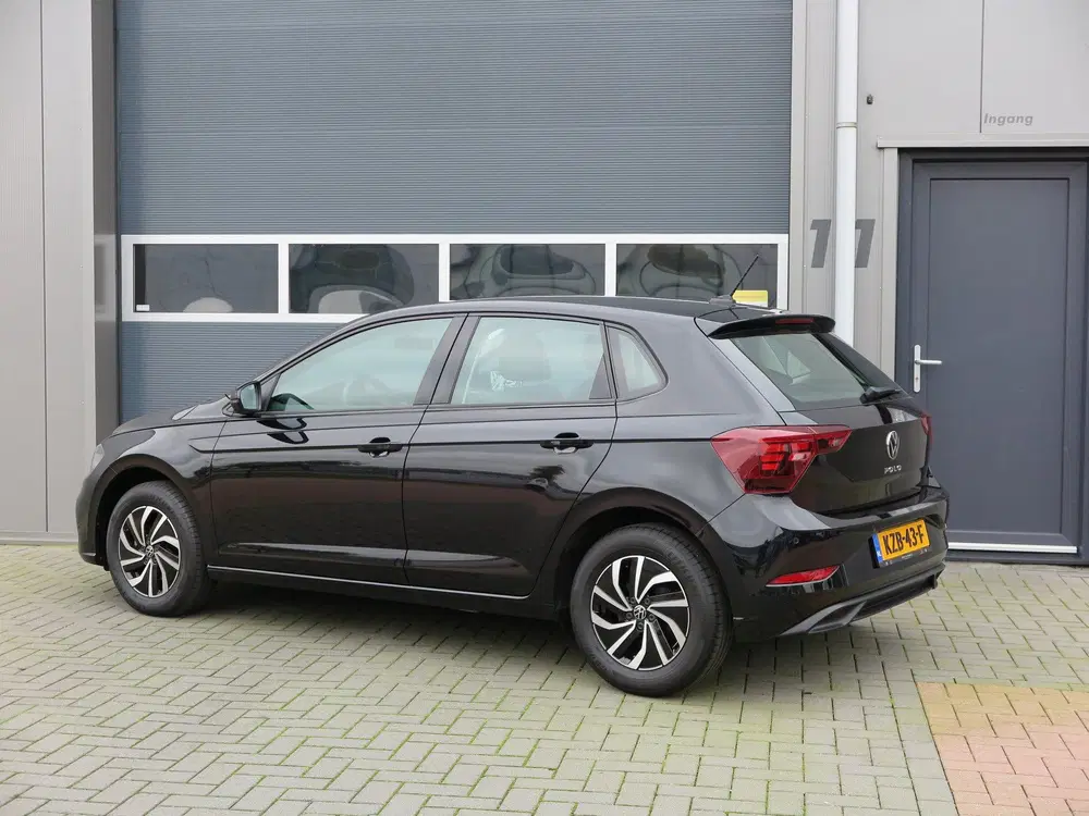 Volkswagen Polo 1.0 TSI 95pk DSG Life Led uit 2025, foto 11