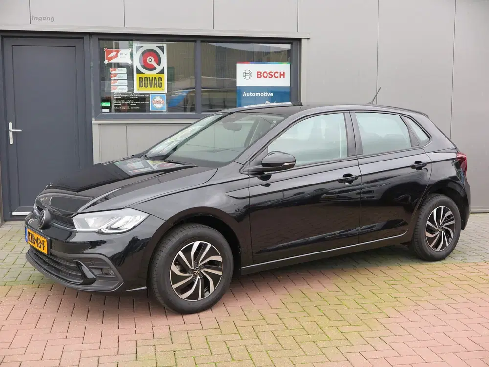 Volkswagen Polo 1.0 TSI 95pk DSG Life Led uit 2025, foto 12