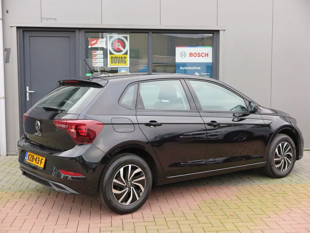 Volkswagen Polo 1.0 TSI 95pk DSG Life Led uit 2025, foto 13