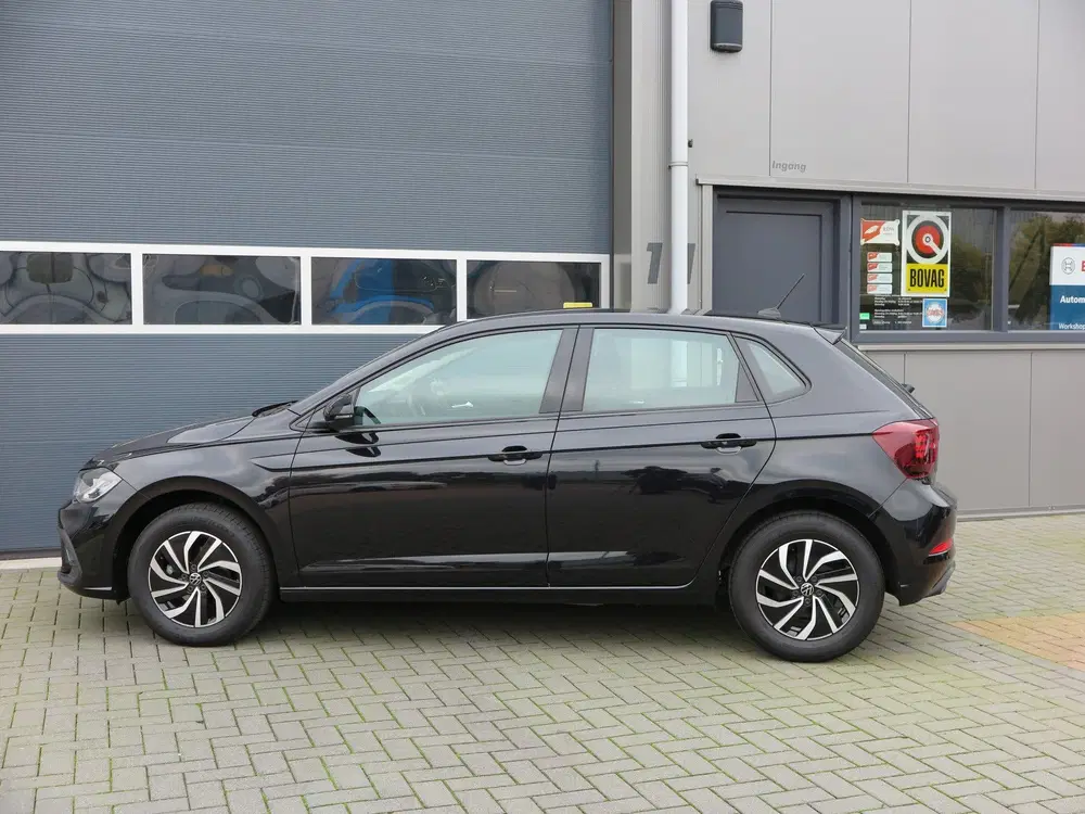 Volkswagen Polo 1.0 TSI 95pk DSG Life Led uit 2025, foto 14